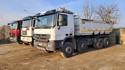 Usługi Transportowe Robert Bajor