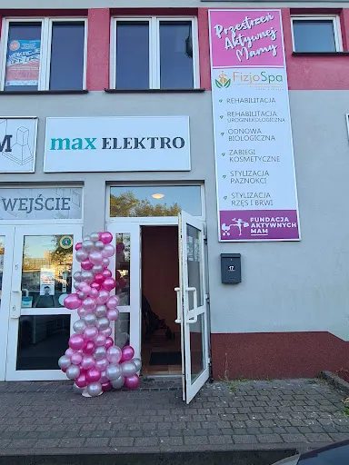 Fizjospa Fizjoterapia Uroginekologiczna I Wellness Anna Frejlich